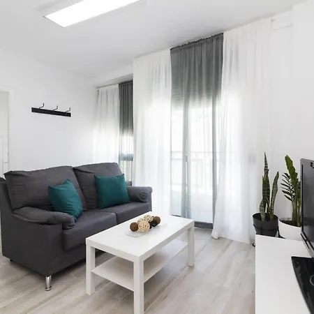 Appartement Homeforguest Amplio Apartamento En El Centro De Cruz Santa Cruz de Tenerife
