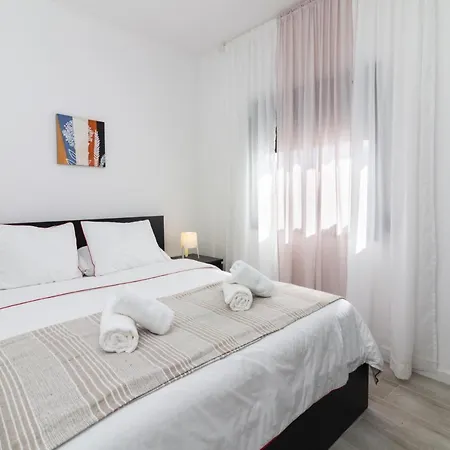 Appartement Homeforguest Amplio Apartamento En El Centro De Cruz Santa Cruz de Tenerife