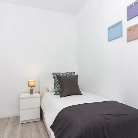 Homeforguest Amplio Apartamento En El Centro De Cruz Appartement