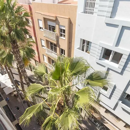 Homeforguest Amplio Apartamento En El Centro De Cruz Appartement