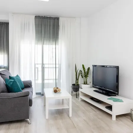 Appartement Homeforguest Amplio Apartamento En El Centro De Cruz *