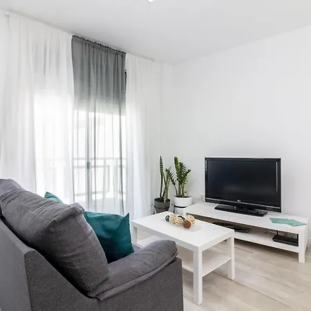 Homeforguest Amplio Apartamento En El Centro De Cruz Appartement Santa Cruz de Tenerife