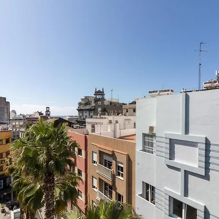 Homeforguest Amplio Apartamento En El Centro De Cruz Appartement *