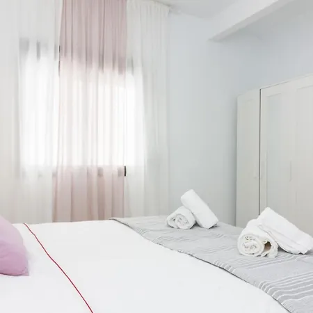 Appartement Homeforguest Amplio Apartamento En El Centro De Cruz Santa Cruz de Tenerife